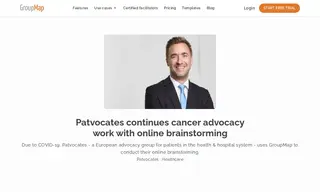 Preview of the Patvocates Case Study