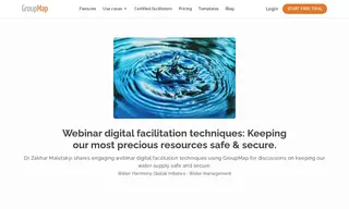 Preview of the Water Harmony Global Initiative Case Study