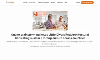 Preview of the Little Diversified Architectural Consulting Case Study