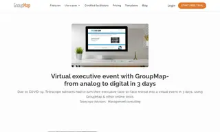 Preview of the Telescope Advisers Case Study