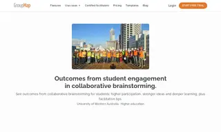Preview of the University of Western Australia Case Study