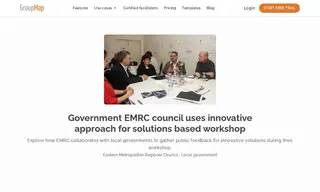 Preview of the Eastern Metropolitan Regional Council (emrc) Case Study