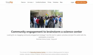 Preview of the Rockville Science Center Case Study