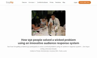 Preview of the Public Sector Innovation Conference Committee Case Study