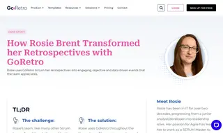 Preview of the Rosie Brent Case Study
