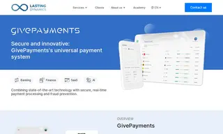Preview of the GiveCorporation Case Study