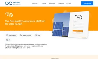Preview of the Yoozen Case Study