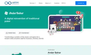 Preview of the Andar Bahar Case Study