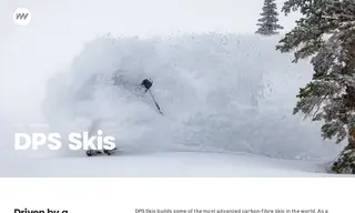 Preview of the DPS Skis Case Study