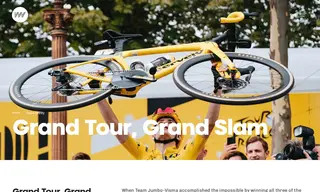Preview of the Cervelo Case Study
