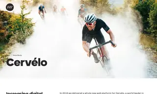 Preview of the Cervelo Case Study