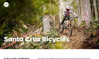 Preview of the Santa Cruz Bicycles Case Study