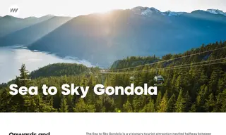 Preview of the The Sea to Sky Gondola Case Study
