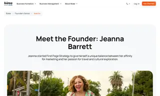 Preview of the First Page Strategy Case Study
