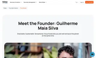 Preview of the Força Foods Case Study