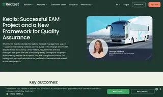 Preview of the Keolis Case Study