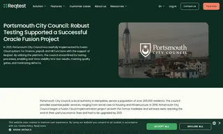 Preview of the Portsmouth City Council Case Study