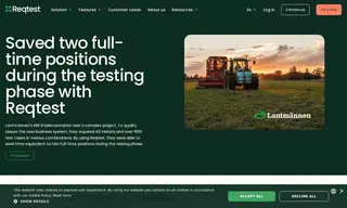 Preview of the Lantmannen Case Study