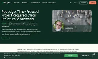 Preview of the Rededge Case Study