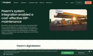 Preview of the Preem Case Study