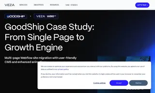 Preview of the Goodship Case Study