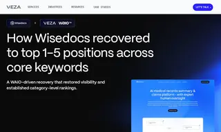 Preview of the Wisedocs Case Study