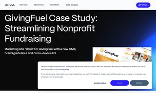 Preview of the GivingFuel Case Study