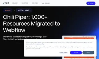 Preview of the Chili Piper Case Study