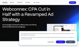 Preview of the Webconnex Case Study