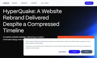 Preview of the Hyperquake Case Study
