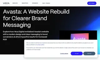 Preview of the Avasta Case Study