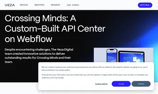 Preview of the Crossing Minds Case Study