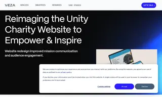 Preview of the Unity Charity Case Study