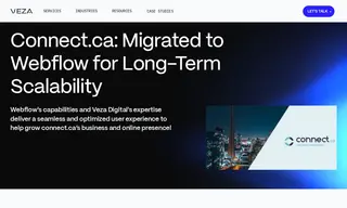 Preview of the Connect.Ca Case Study