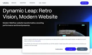 Preview of the Dynamic Leap Case Study