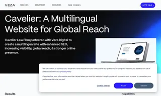 Preview of the Cavelier Law Firm Case Study