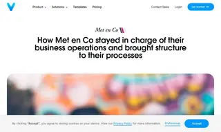 Preview of the Met en Co Case Study