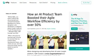 Preview of the IQM Case Study