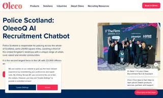 Preview of the Police Scotland Case Study
