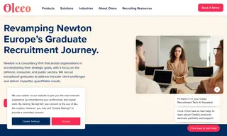 Preview of the Newton Europe Case Study