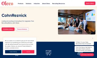Preview of the CohnReznick Case Study