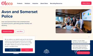 Preview of the Avon and Somerset Police Case Study