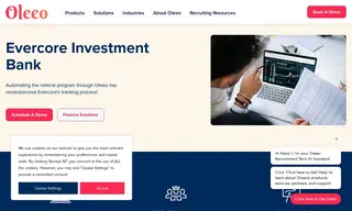 Preview of the Evercore Investment Bank Case Study