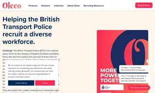 Preview of the British Transport Police Case Study