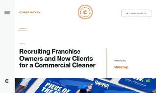 Preview of the Jan-pro of Columbia Case Study