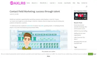 Preview of the Channel Advantage Case Study
