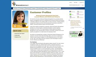 Preview of the Advanced Property Management Associates Case Study