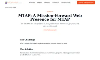 Preview of the MTAP Case Study