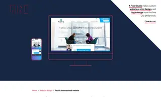 Preview of the Pacific International Case Study