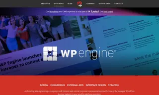Preview of the WP Engine Case Study